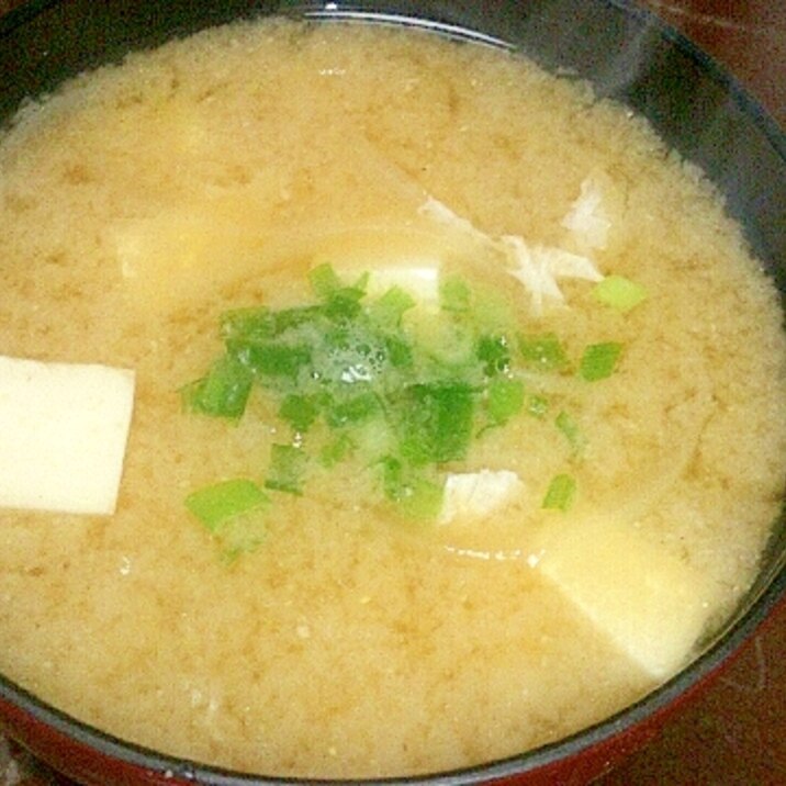 玉ねぎ豆腐味噌汁 レシピ 作り方 By カナシュンばーば 楽天レシピ 玉ねぎ豆腐味噌汁 レシピ 作り方 By カナシュンばーば 楽天レシピ